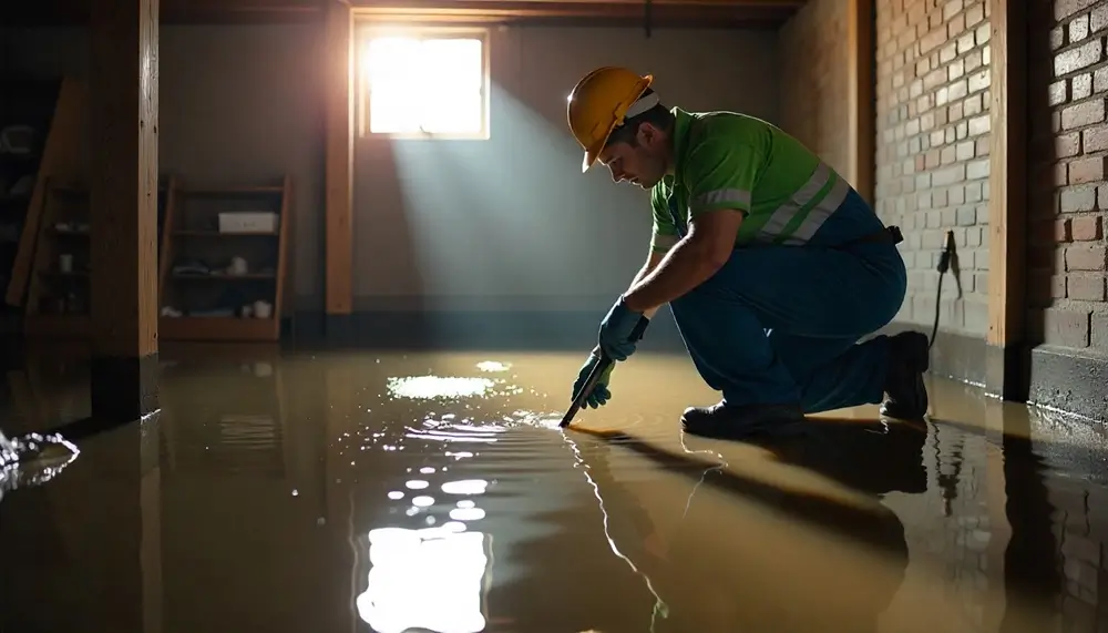 Professional water damage restoration services in Tavernier, FL